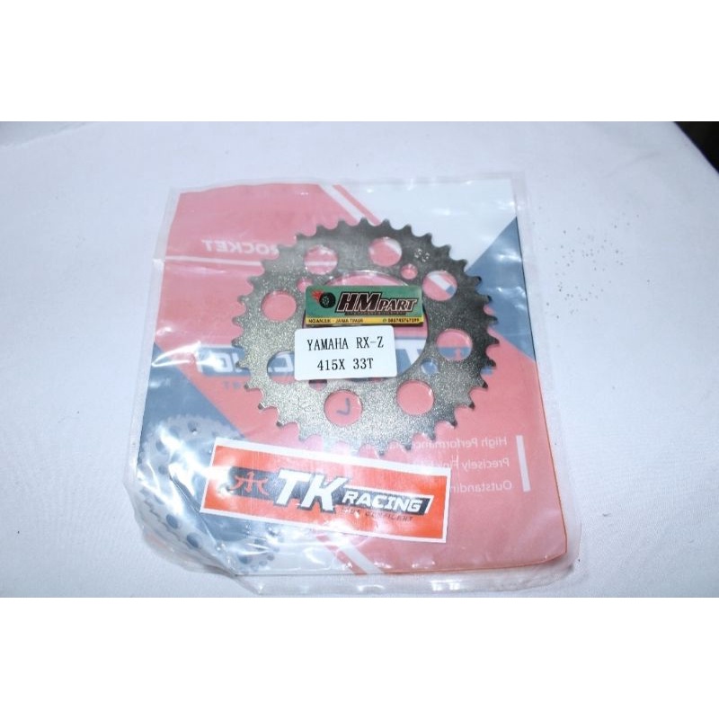 gear TK 415 31 32 33 34 35 rxz rx king jupiter z jupiter mx vega R