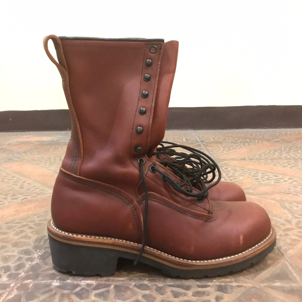 Sepatu Safety Redwing Red wing 2221