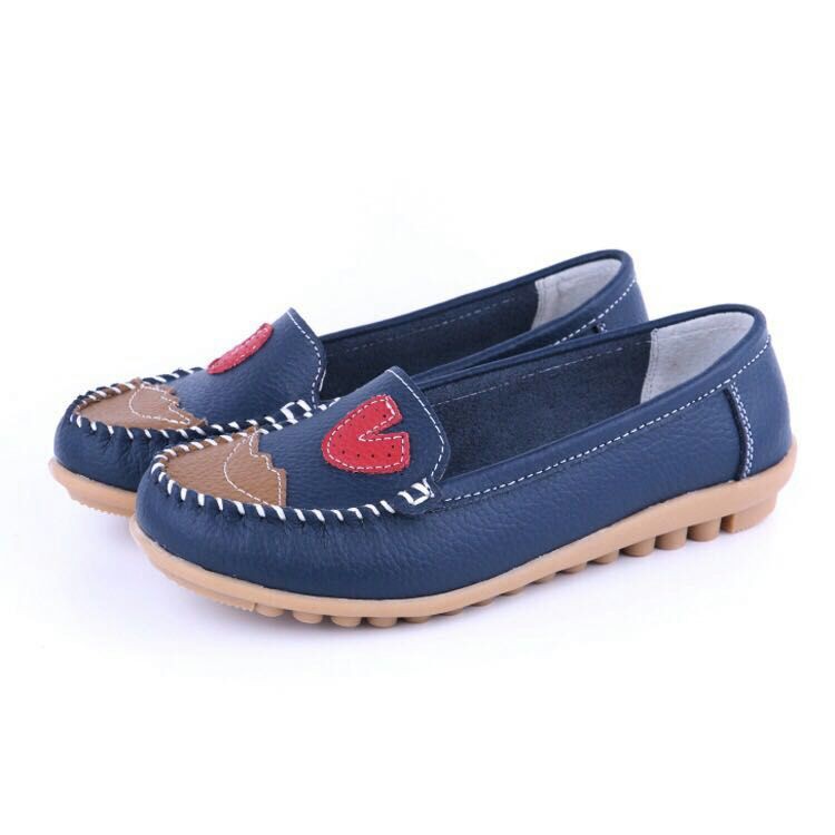 Sepatu wanita Kulit Fashion M02
