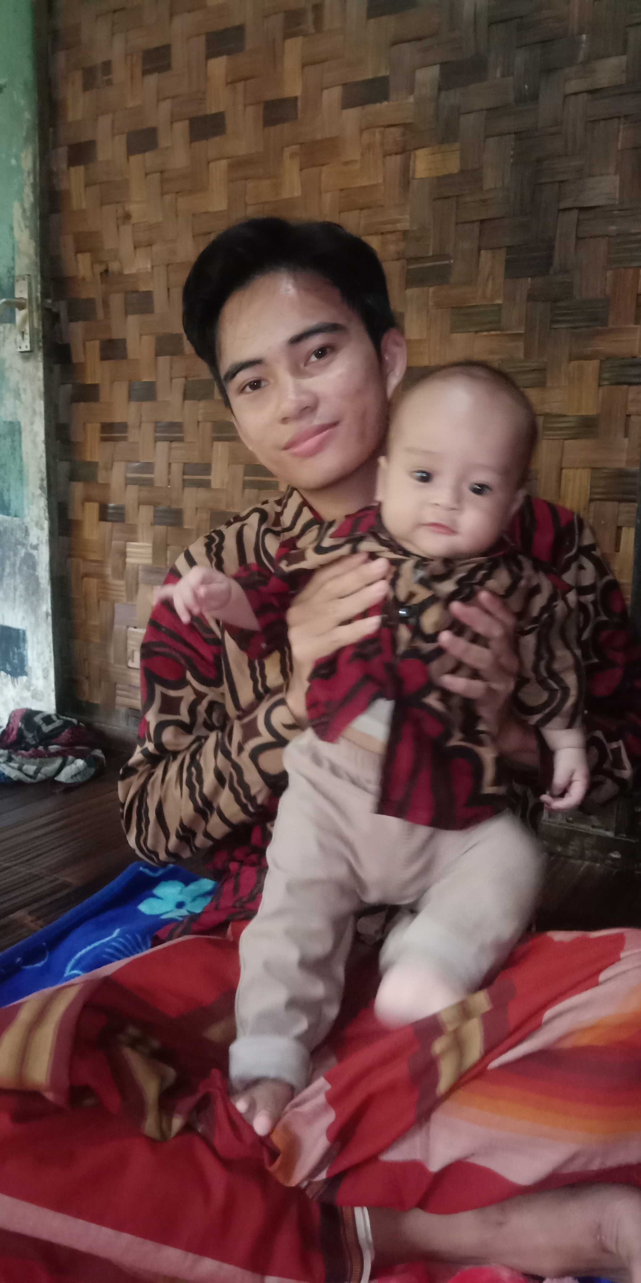 Kemeja Batik Parang Seno Lengan Panjang