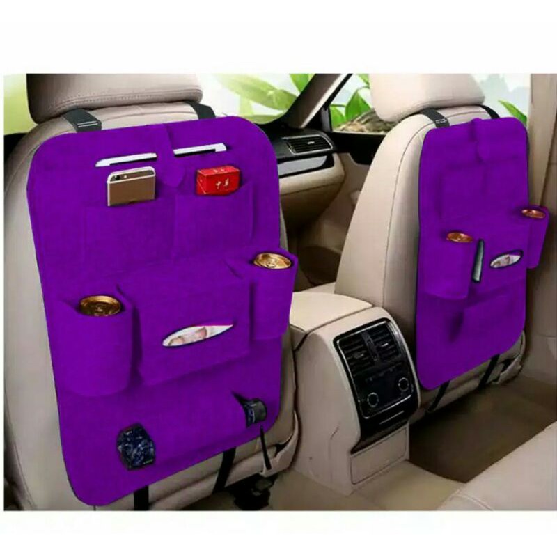 TAS BELAKANG JOK MOBIL/MULTIFUNGSI