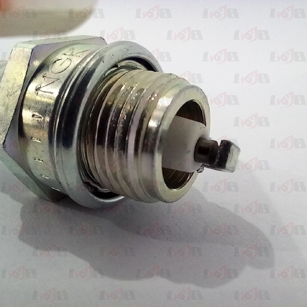 NGK BPM6A Busi Mesin Rumput Gergaji Mesin Standard Spark Plug High Quality