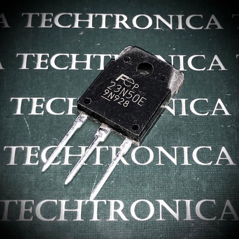 Transistor Power Mosfet 23N50E 23N50 FMH23N50E TO-247