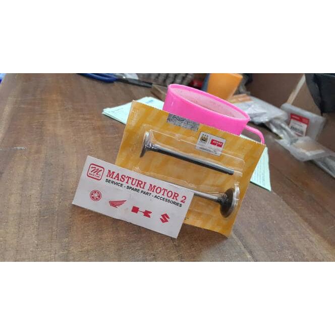 KLEP/PAYUNG KLEP VARIO 125 F1 MEREK ASPIRA