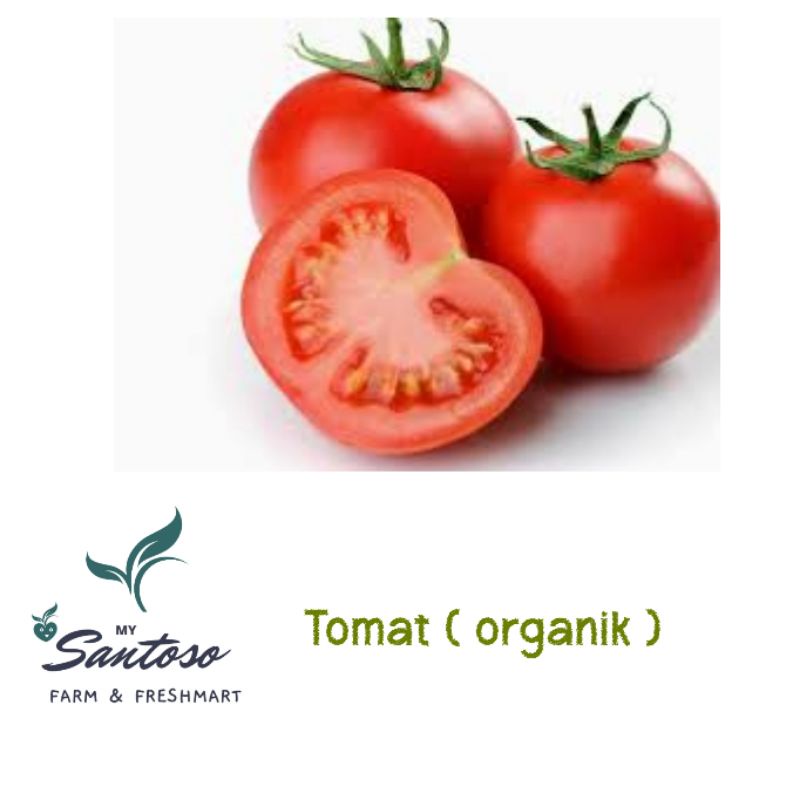 

TOMAT SUPER 200gr ( ORGANIK )