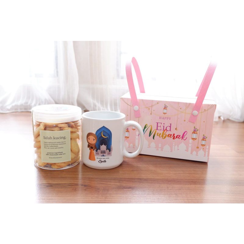 

Hampers Lebaran Eid Package