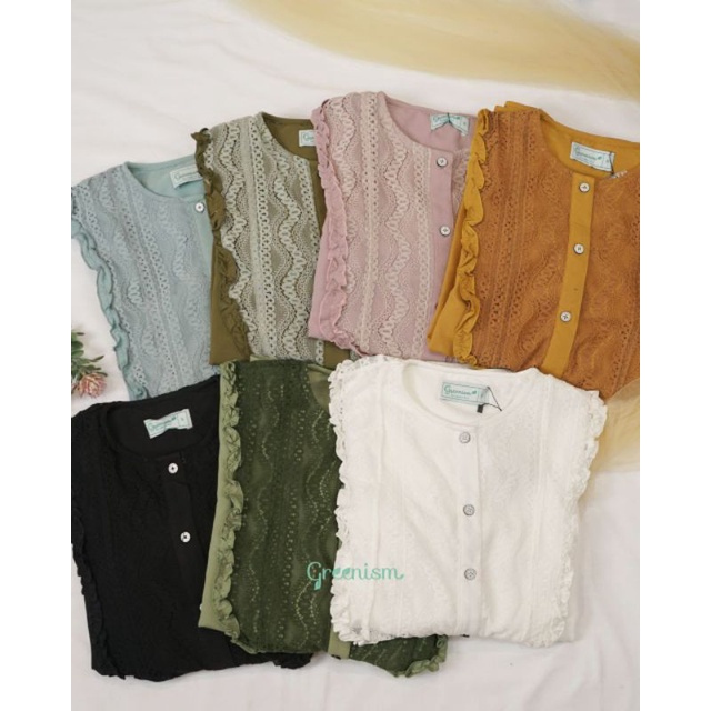 Maisara dress original by grenism tanpa khimar