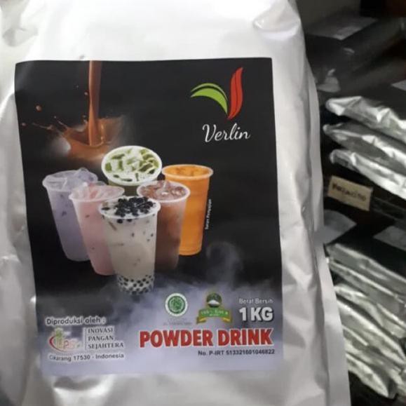 

MALL Verlin Bubuk Minuman