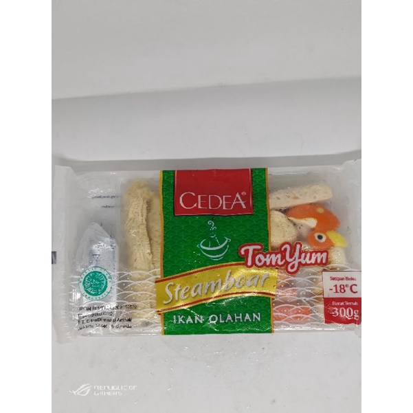 

Cedea Tomyum 300gr