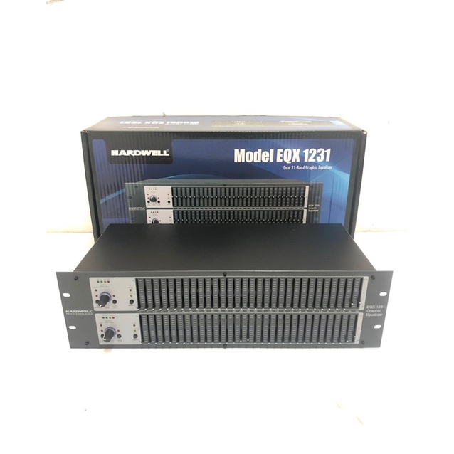 equaliser hardwell eqx 1231 original . equaliser hardwell 1231 original