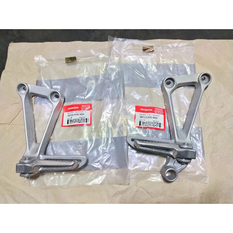 postep CBR k45 original baru