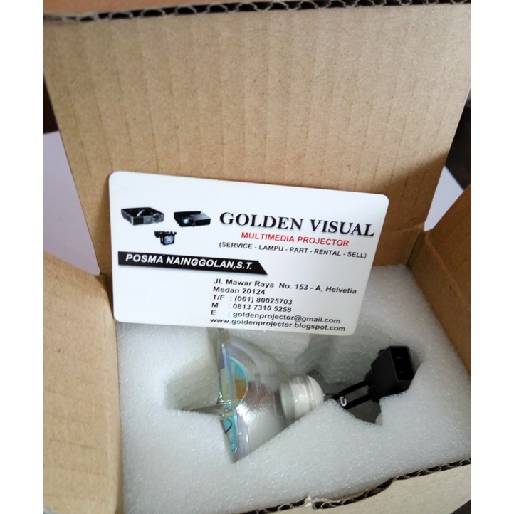 LAMPU PROYEKTOR EPSON EB-X9