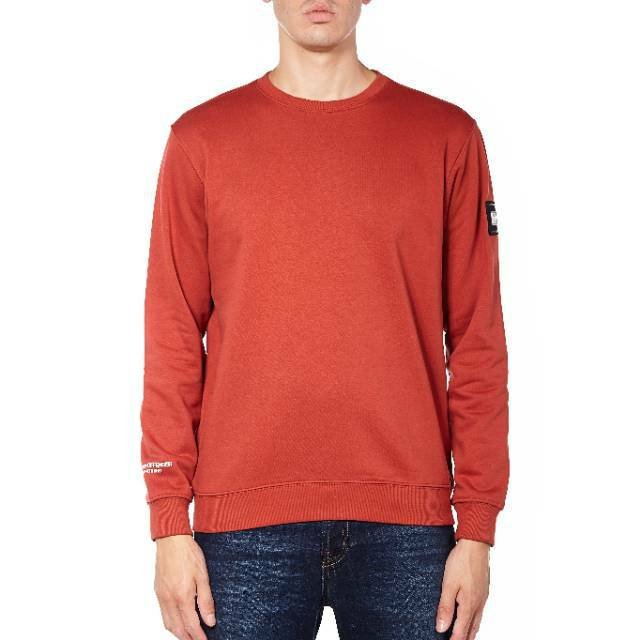 Crewneck Weekend Offender Felix Orange