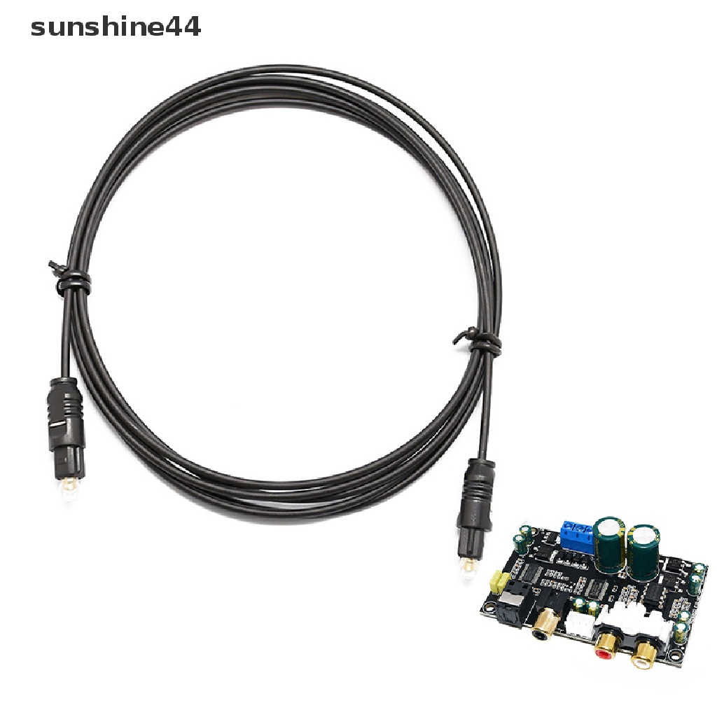 Sunshine 1M 2M 3M 5M 8M 10M Digital Audio Fiber Optical Audio Cable PC TV DVD Stereo ID