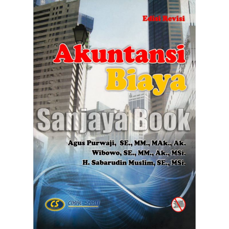 

AKUNTANSI BIAYA By Agus purwaji