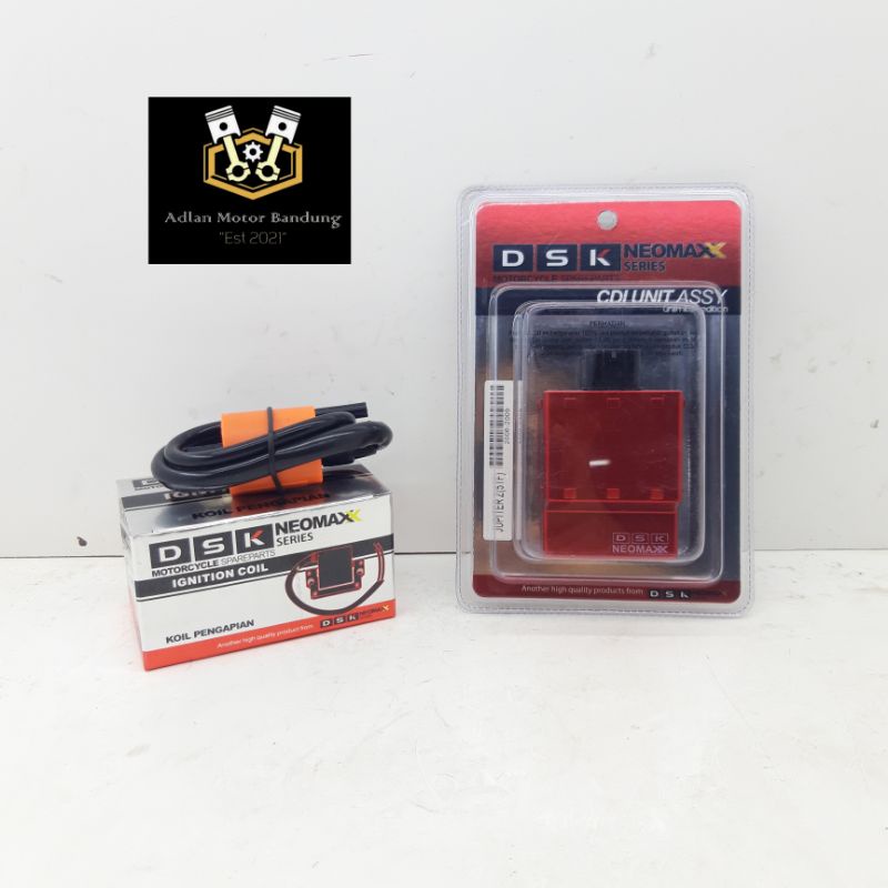 CDI DSK UNLIMER COIL KOIL DSK RACING VEGA ZR JUPITER Z NEW ROBOT JUPITER Z 2010 SETARA DENGAN BRT