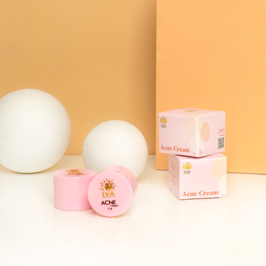 IVA Skin Care Acne Cream