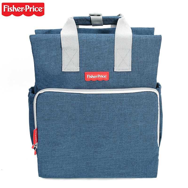 fisher price mini diaper bag