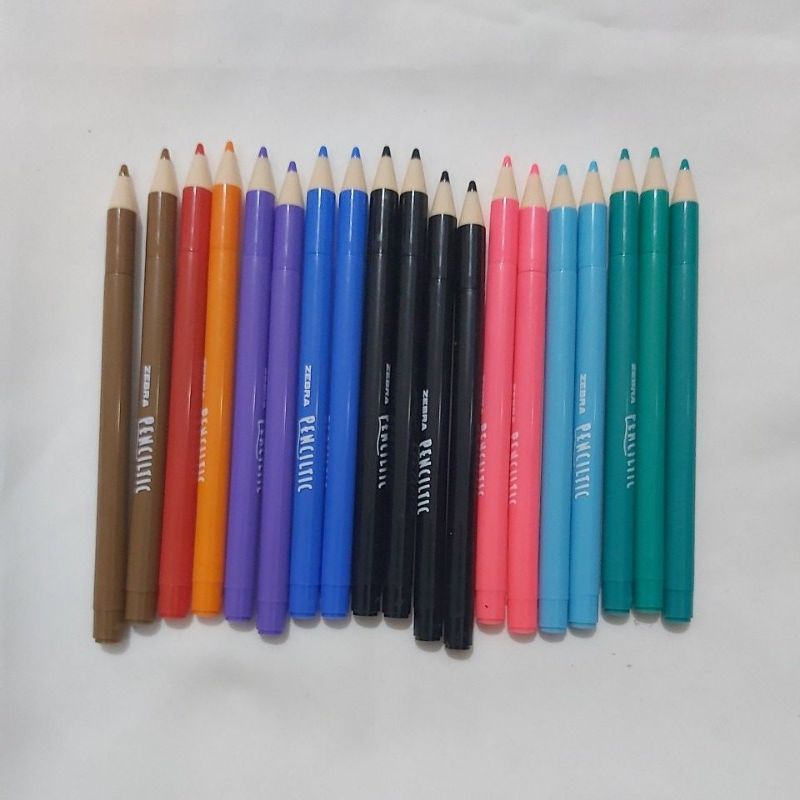 

Pulpen Penciltic