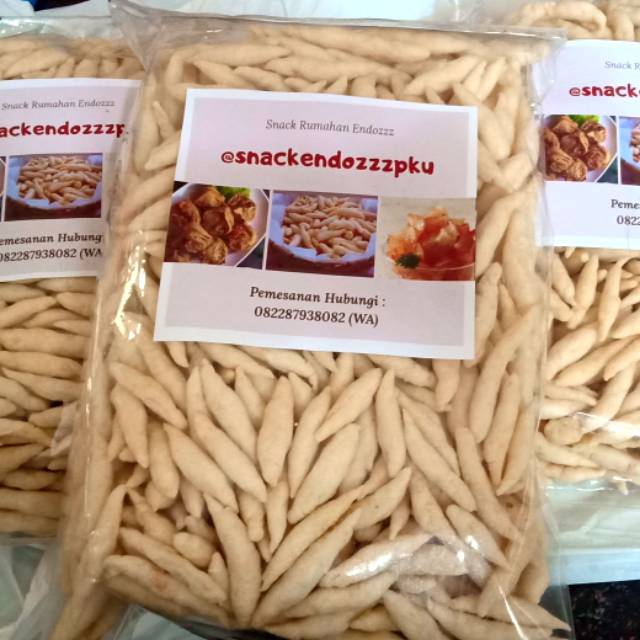 

Amplang Udang Snack Rumahan Enak 1/2 kg