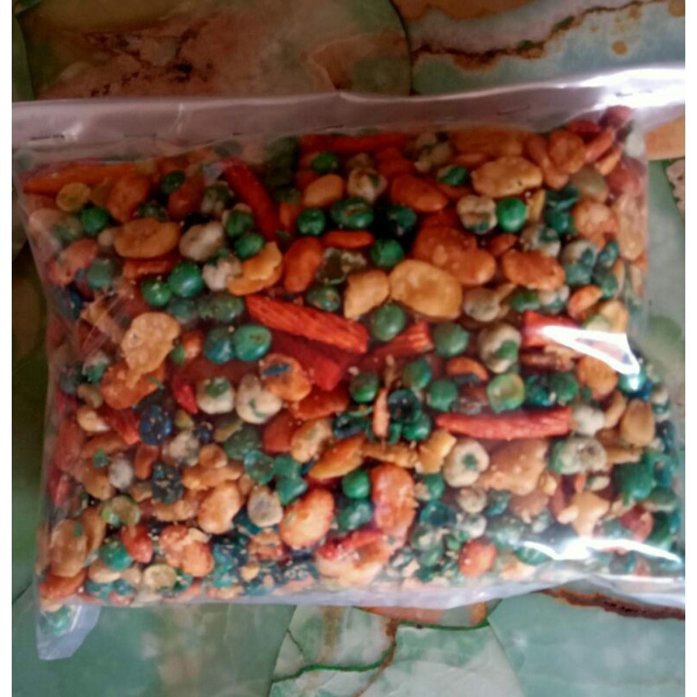 

kacang campur