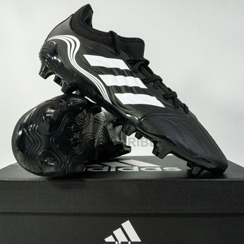 Sepatu Bola Adidas Copa Sense 3 FG Core Black GW4958 Original BNIB