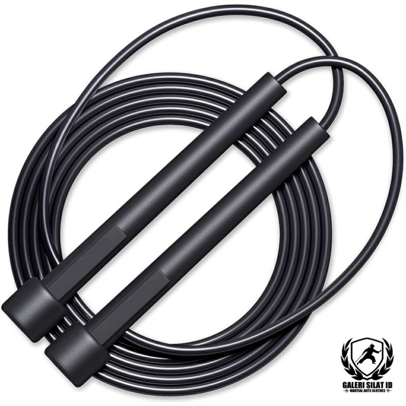 Tali Skipping Lompat Tali Skiping Pvc Kecil Jump Rope Lompat Tali Speed Rope