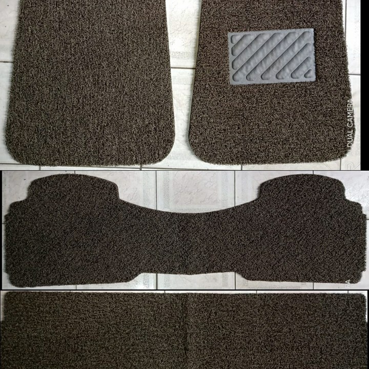 Karpet Mie Mobil Universal 3 Baris