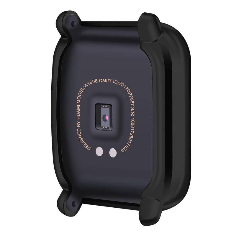 Smart Watch Screen Cover Case Pelindung Untuk Huami Amazfit Bip U S 1S pro Lite Plating Case Untuk Xiaomi Amazfit Bip Lite 1S U pro TPU Smart Watch Aksesoris