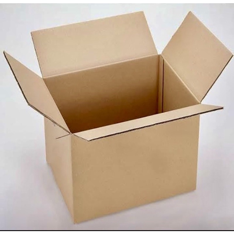 

32x29x24 cm box model biasa dus kotak kemasan kardus packaging