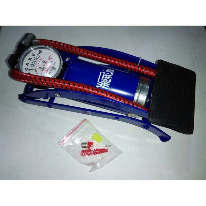 Pompa Kaki Foot Pump WerkLine DRAMASHOP