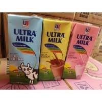 

ULTRA MILK 200 ML PER CTN ISI 24
