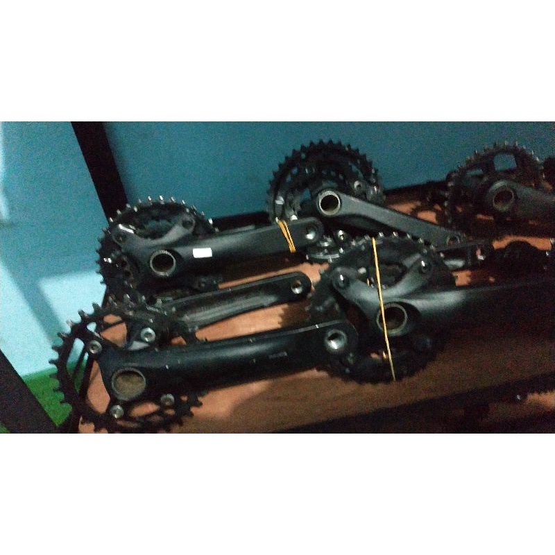 crank prowhel ht2