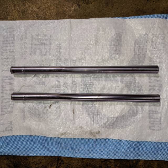 As Shock Depan Tiger Revo Tiger 2000 original