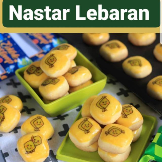 

Nastar Spesial Lebaran