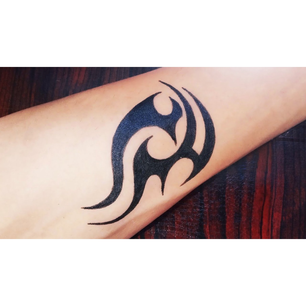 TATEMPO tato temporer - Tribal Bundle