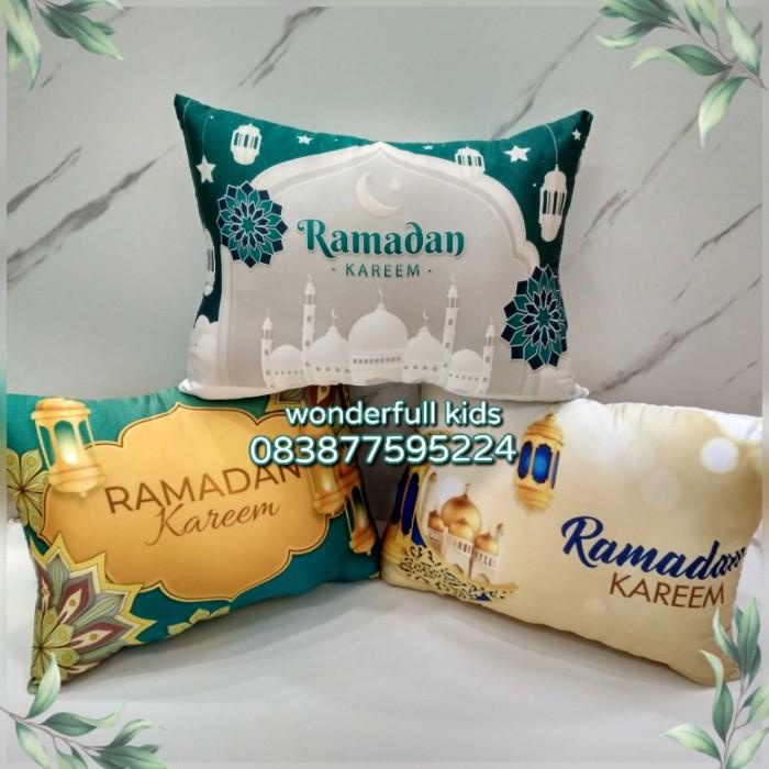 

Hampers hadiah lebaran ready stok murah/parcel gift ramadhan/bantal Best Seller