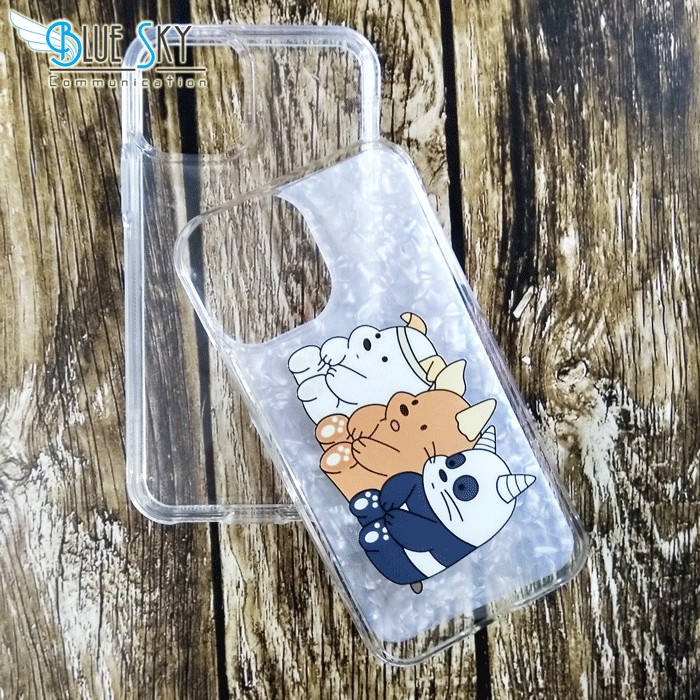 CASING PREMIUM CASE SOFTCASE HARDCASE ANTICRACK CUTE IPHONE 11 PRO