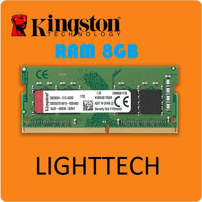 Ram 8GB untuk Asus All in One AIO V241FFK-BA541T memory PC upgrade sodimm sodim v241ff