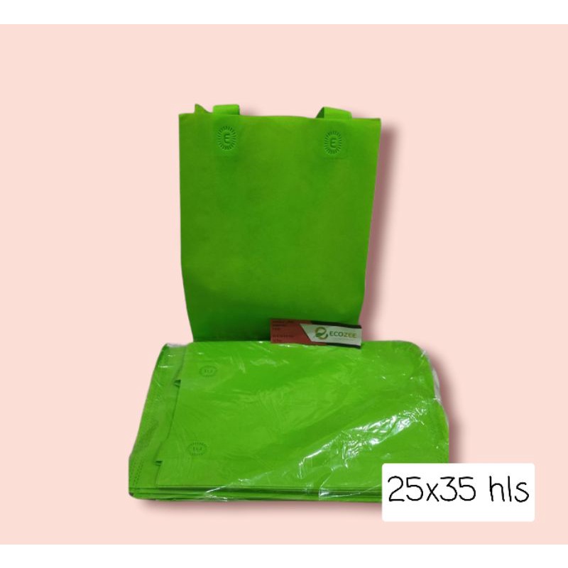 GOODIE BAG/ TAS HLS / TAS SPUNBOND / TOTEBAG 25x35x8