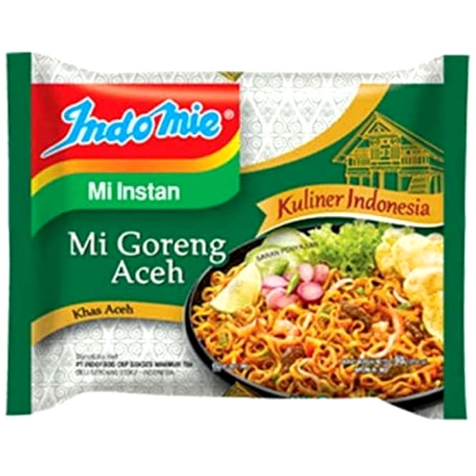 

Ss5g Indomie Goreng Aceh 90 Gr Ff0415