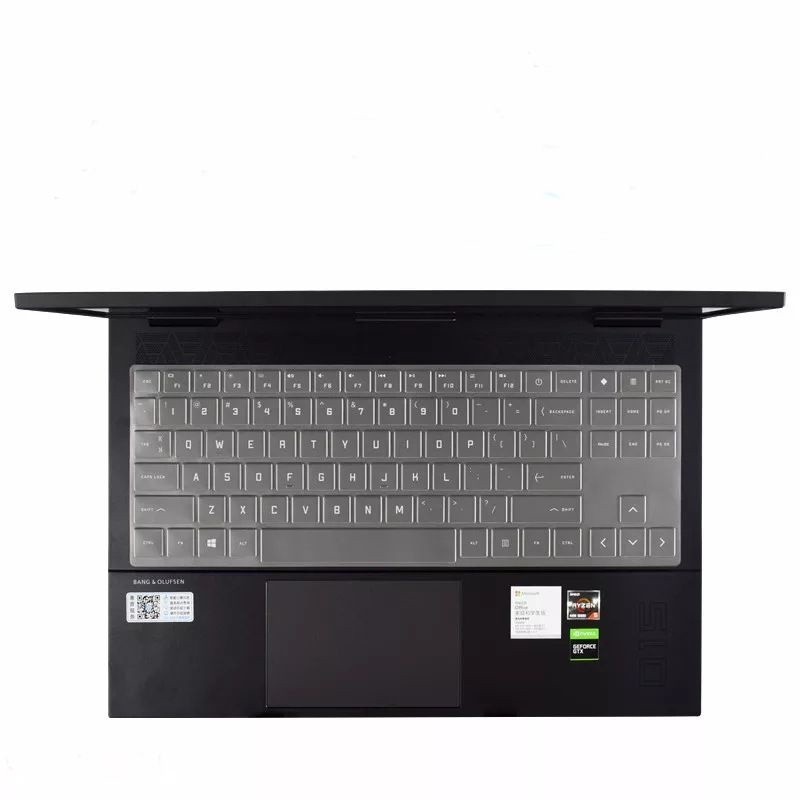 Keyboard Protector HP Omen 15-Ek0012la Ek0044tx Ek0015tx 15-Ek19tx