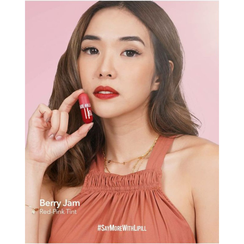 Madame Gie Madame LiPill - MakeUp Lip Tint