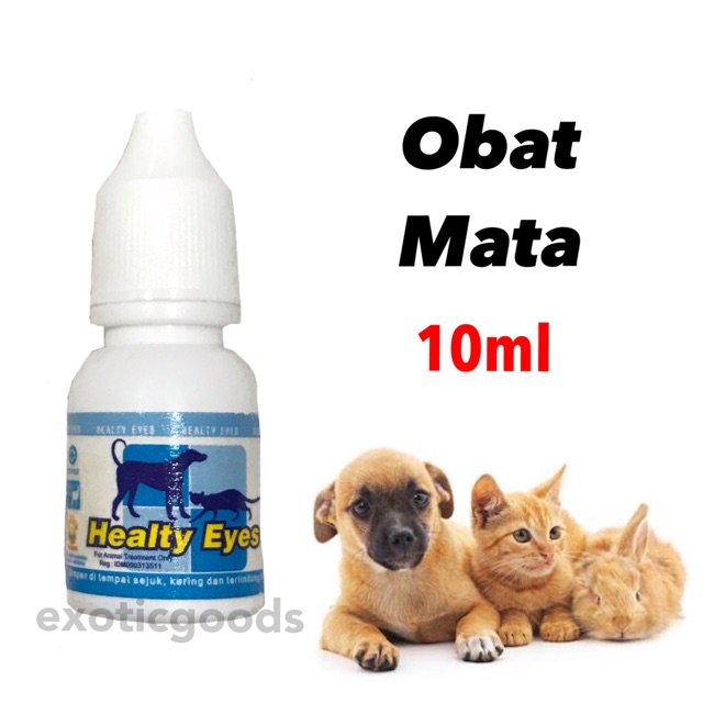 RAID ALL OBAT MATA 10ml HEALTHY EYES OBAT MATA KUCING OBAT MATA ANJING OBAT MATA KELINCI OBAT MATA HEWAN