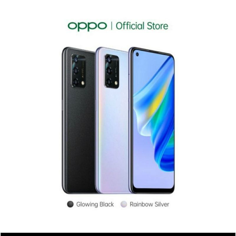 OPPO A95 RAM 8/128GB