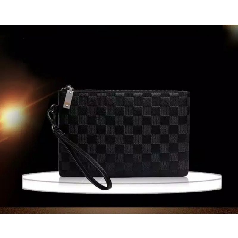 Clutch Pria Wanita [ SIAP KIRIM ] Hand Bag Pria Wanita