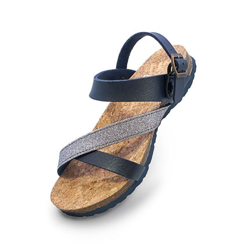cortica safra - sandal wanita