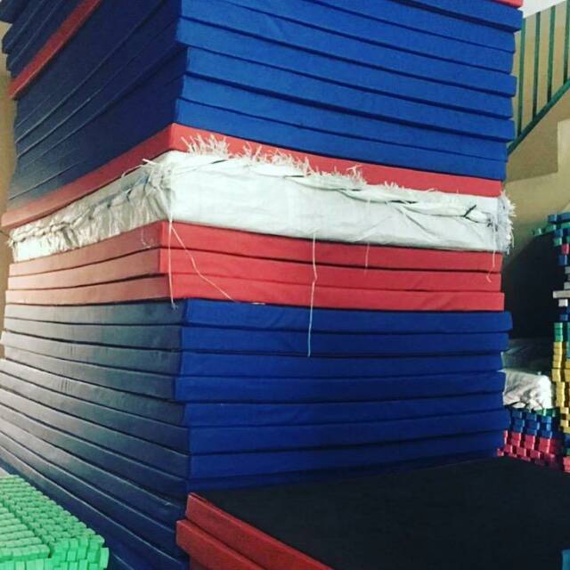 Matras beladiri MATRAS MATRAS BELADIRI TEBAL 5CM