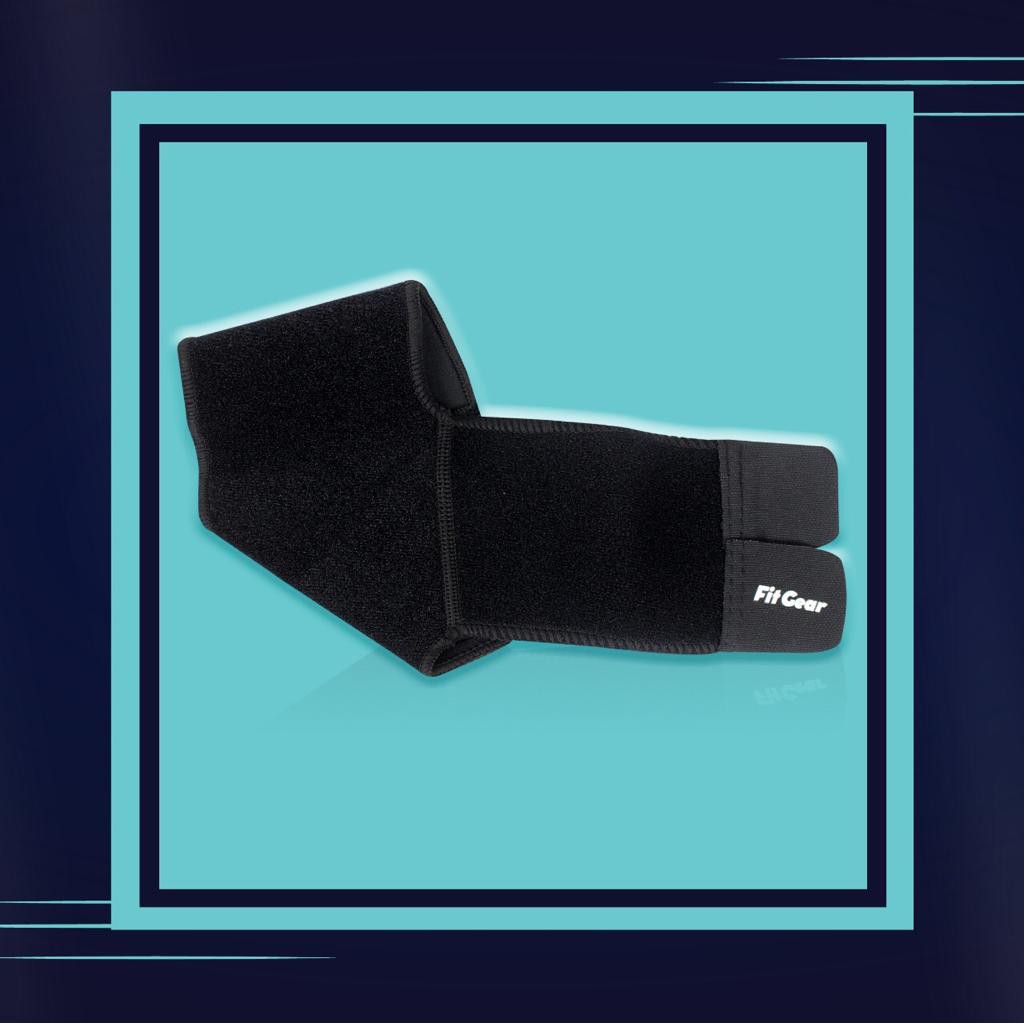 Ankle Support / Pelindung / Penyangga engkel kaki Fit Gear NO 768 – Ankle Support &amp; Knee Support