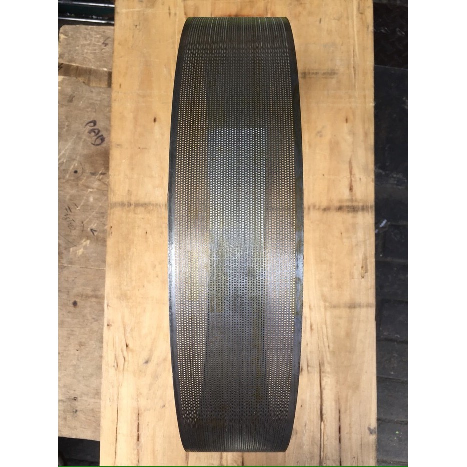 Saringan Disk Mill Gilingan Tepung FFC 45 1mm